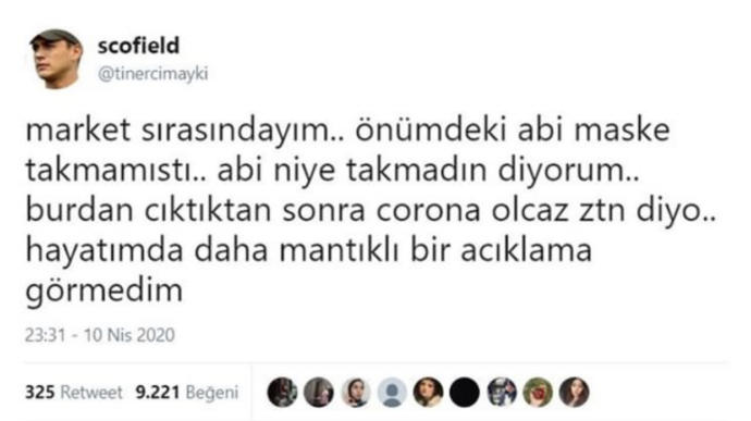 Ülkece Ağlanacak Halimize Gülüyoruz! #SokağaÇıkmaYasağı İle İlgili Atılan Trajikomik 10 Tweet