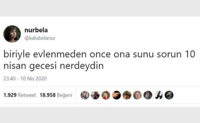 Ülkece Ağlanacak Halimize Gülüyoruz! #SokağaÇıkmaYasağı İle İlgili Atılan Trajikomik 10 Tweet