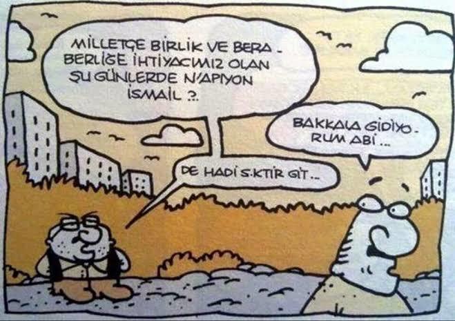 Ülkece Ağlanacak Halimize Gülüyoruz! #SokağaÇıkmaYasağı İle İlgili Atılan Trajikomik 10 Tweet