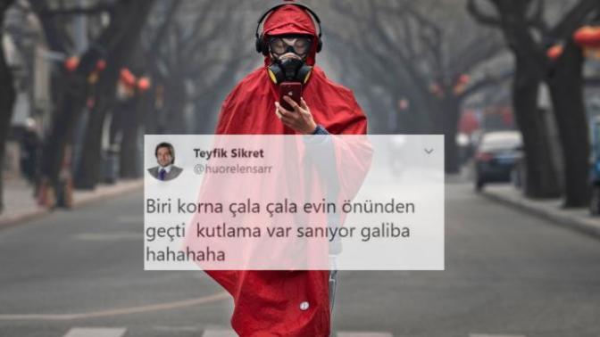 Ülkece Ağlanacak Halimize Gülüyoruz! #SokağaÇıkmaYasağı İle İlgili Atılan Trajikomik 10 Tweet