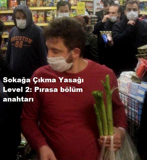 Sokağa Çıkma Yasağı Sonrası Ülkemizin Son Hali ve Tweetler