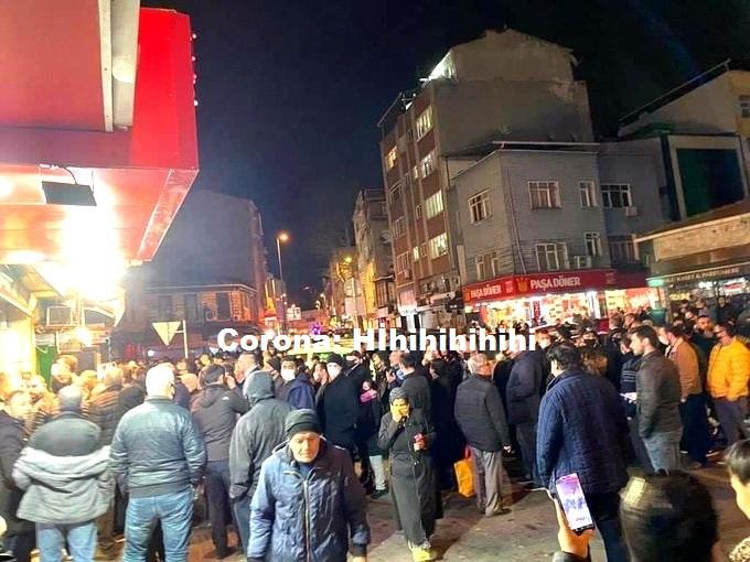 Sokağa Çıkma Yasağı Sonrası Ülkemizin Son Hali ve Tweetler