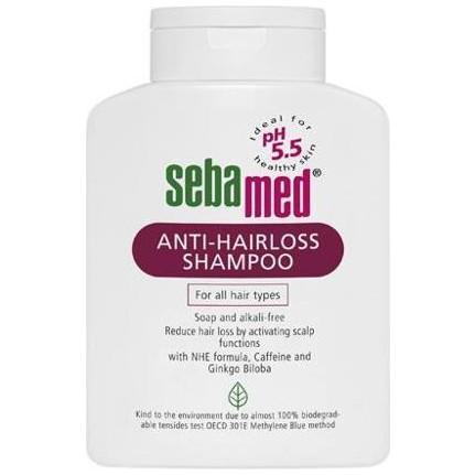 Sebamed Saç Dökülmesine Karşı Etkili Şampuan