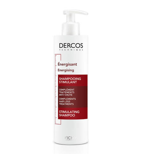 Vichy Dercos Energising Saç Dökülmesine Karşı Şampuan