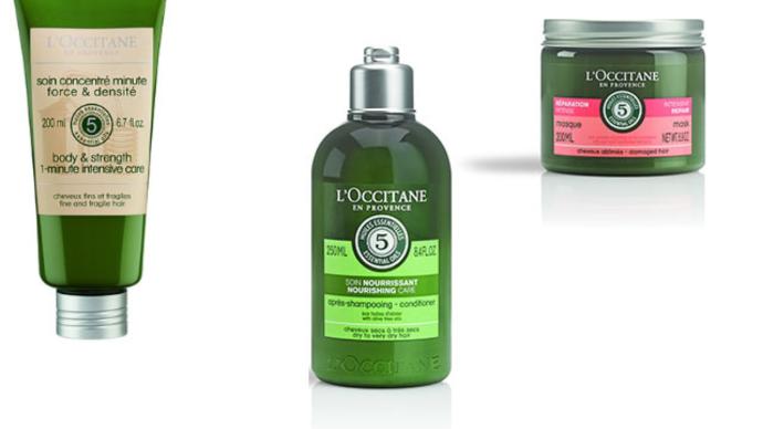 LOccitane Aromakoloji Onarıcı Şampuan
