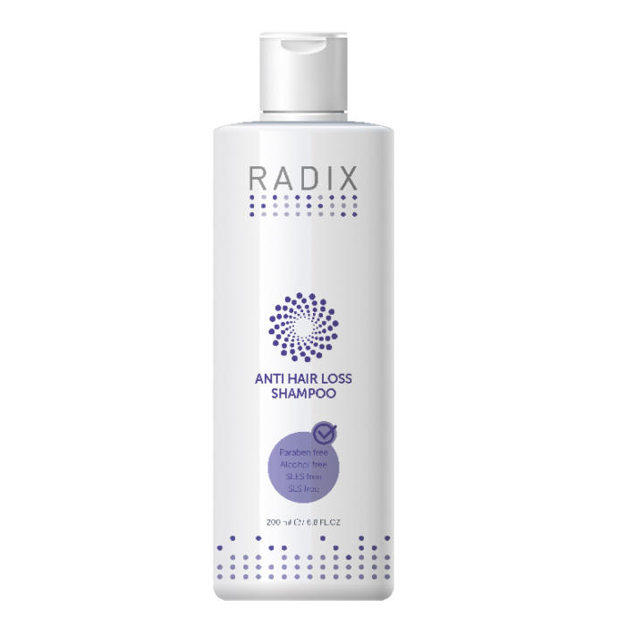 Radix Dökülme Karşıtı Şampuan