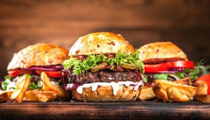 Ev Yapımı Hamburger Tarifi