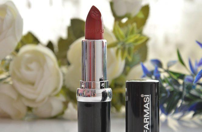 Farmasi true color Red Extreme 10