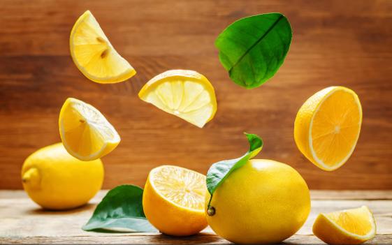 limon lekelerin düşmanıdır
