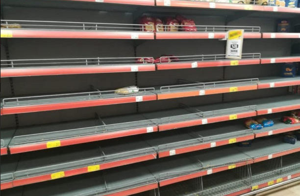 #EvdeKal Sürecinde Tanıştığımız Bir Kavram: Panik Satın Alımı