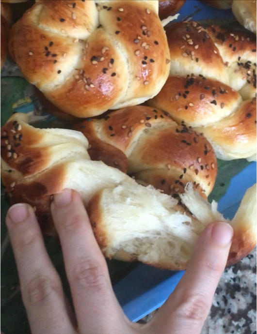 Mayalı Açma Tarifim 🥯