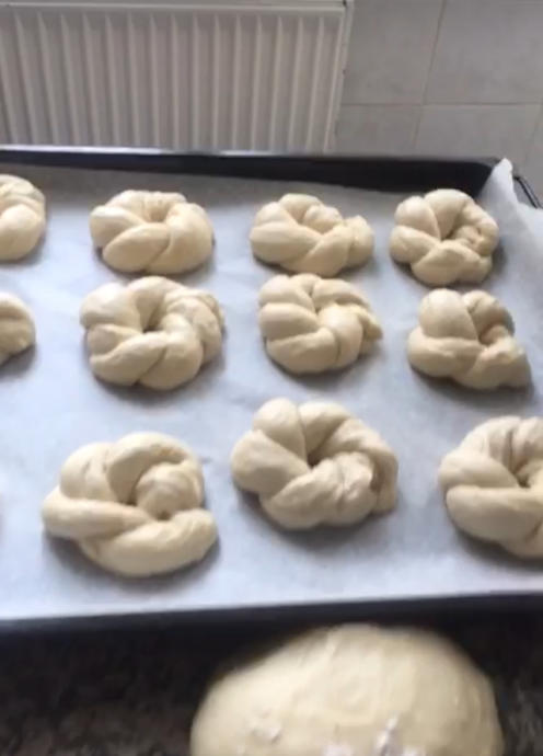 Mayalı Açma Tarifim 🥯
