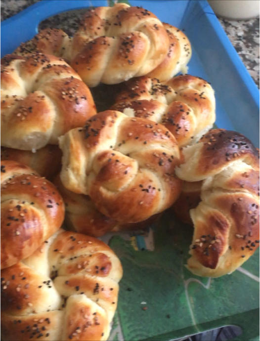 Mayalı Açma Tarifim 🥯