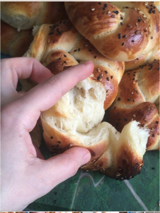 Mayalı Açma Tarifim 🥯