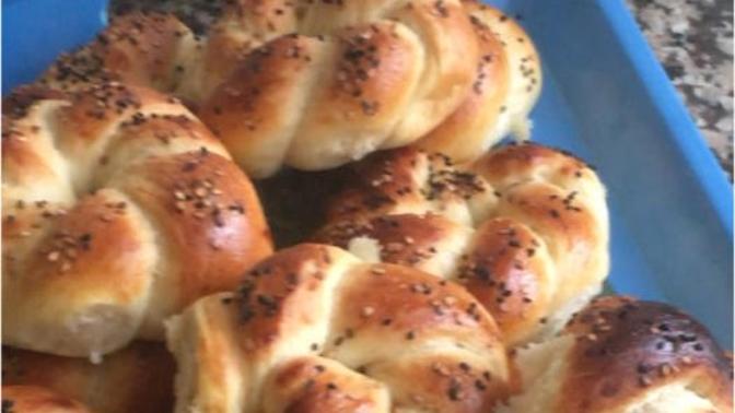 Mayalı Açma Tarifim 🥯