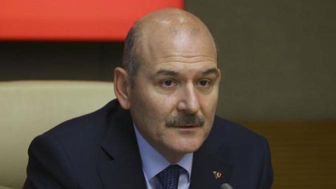 İçişleri Bakanı Süleyman Soylu Sokağa Çıkma Yasağından Sonraki İzdiham için Özeleştiri Yaptı