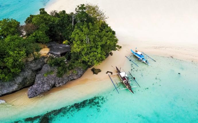 Yeryüzünün Cennetten Bir Köşesi: Boracay Adası!