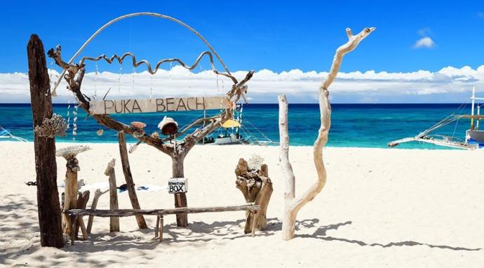 Yeryüzünün Cennetten Bir Köşesi: Boracay Adası!