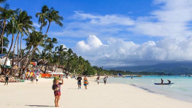 Yeryüzünün Cennetten Bir Köşesi: Boracay Adası!