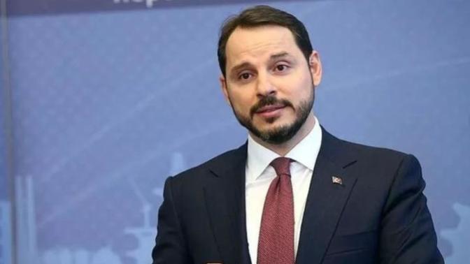 Hazine ve Maliye Bakanı Berat Albayrak Ücretsiz İzne Çıkarılanlara 3 Ay Maaş Desteği Verileceğini Açıkladı