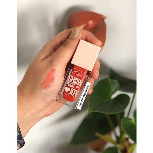 Pastel likit allık