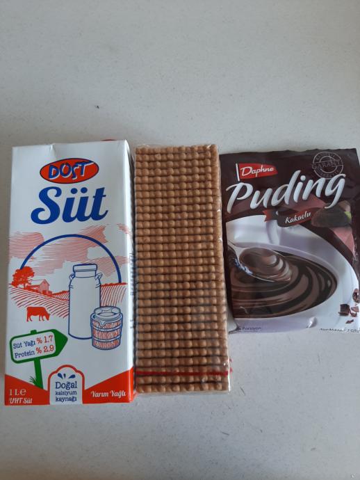 Sadece 20 Dakikada Enfes Bir Tatlı Tarifi Veriyorum!