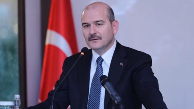 İçişleri Bakanı Süleyman Soylu İstifa Etti!