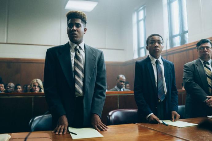 Suçlu Değillerdi Ama Suçlandılar: Netflixin En Gerçek Dizisi When They See Us