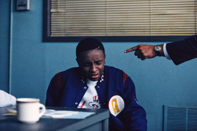 Suçlu Değillerdi Ama Suçlandılar: Netflixin En Gerçek Dizisi When They See Us