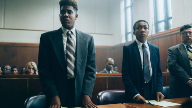 Suçlu Değillerdi Ama Suçlandılar: Netflix'in En Gerçek Dizisi When They See Us