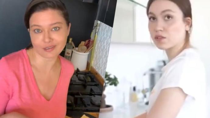 Nurgül Yeşilçay Duygu Özaslana gönderme yaptı