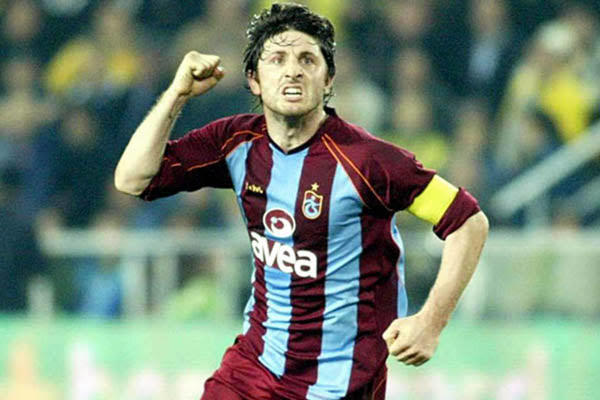 Trabzonspor Tarihinin En Etkileyici Futbolcuları