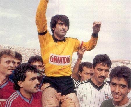 Trabzonspor Tarihinin En Etkileyici Futbolcuları