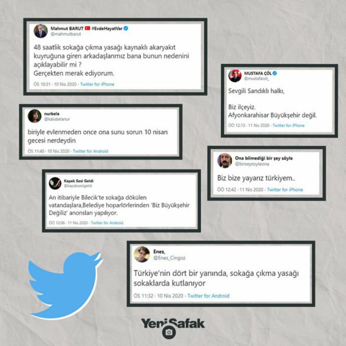 Türkiyenin Virüsten Daha Önemli Sorunları; Kola ve Luppo Kek! 10 Nisan Gecesi