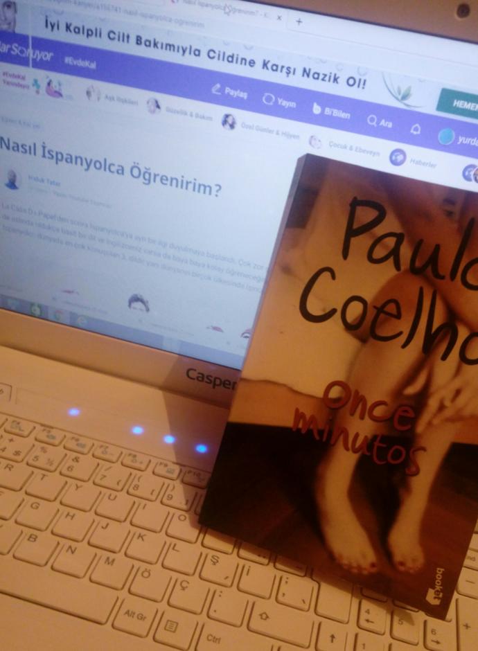 Kaldığım yerden değil en baştan başlanacak ama olsundu.