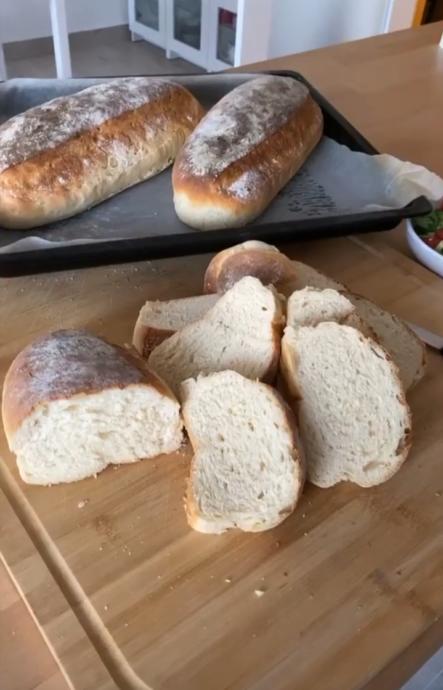 Ekmek Benden Sorulur! Diyenlere Sütlü Ekmek Tarifi