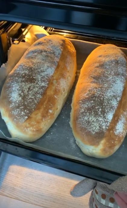 Ekmek Benden Sorulur! Diyenlere Sütlü Ekmek Tarifi