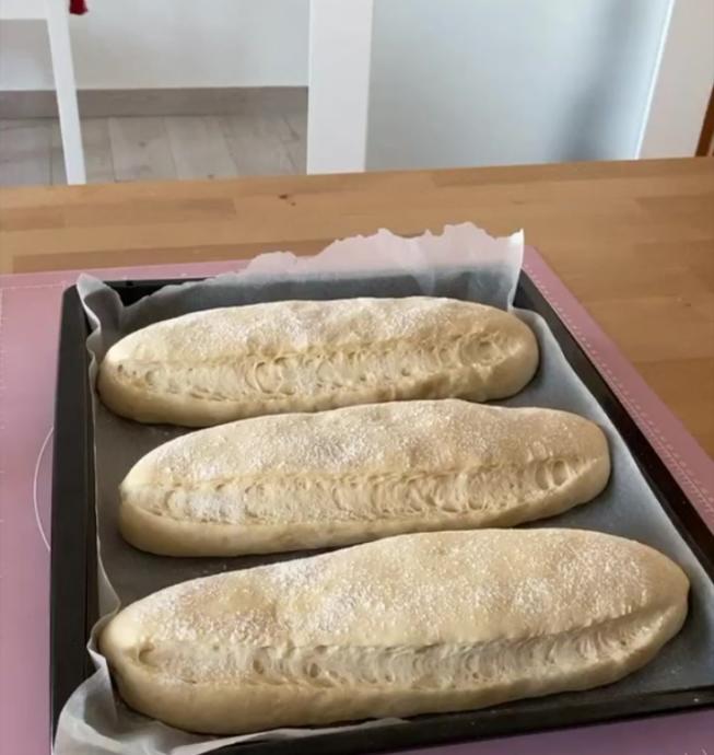 Ekmek Benden Sorulur! Diyenlere Sütlü Ekmek Tarifi