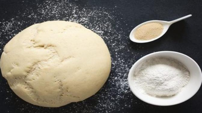 "Ekmek Benden Sorulur!" Diyenlere  Sütlü Ekmek Tarifi