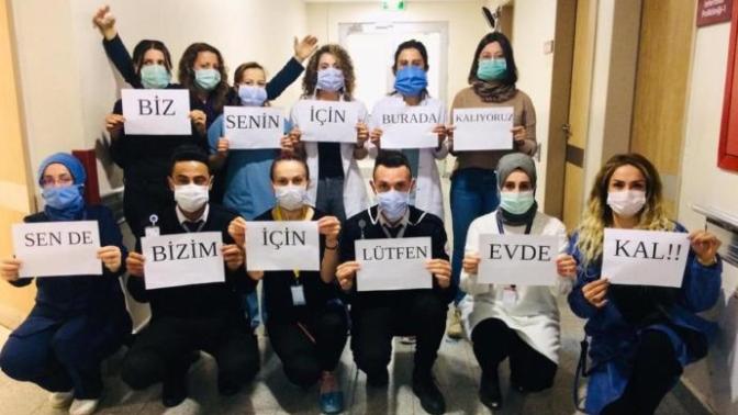 #EvdeKal ve Evde İyi Vakit Geçirmek İçin Keyifli Tavsiyeler!