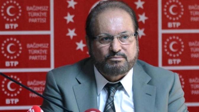 Bağımsız Türkiye Partisi Genel Başkanı Haydar Baş Koronavirüs Sebebiyle Hayatını Kaybetti