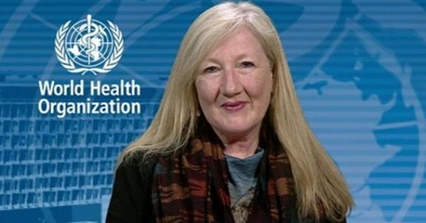 Dünya Sağlık Örgütü Sözcüsü Dr. Margaret Harris