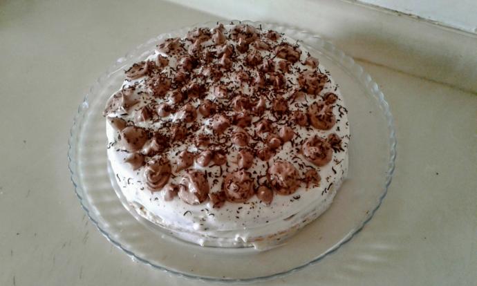 Bir Dilim Pasta Yemek İster Misin🎂Yaş Pasta Tarifim Sizlerle💕