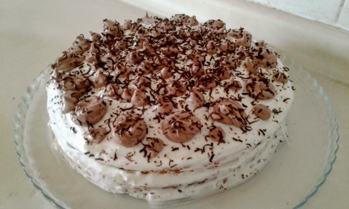 Bir Dilim Pasta Yemek İster Misin🎂Yaş Pasta Tarifim Sizlerle💕