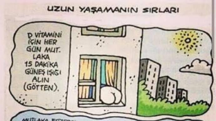 Evde Kalırken D Vitamininden Mahrum Kalma: İşte Evde Uygulamanız Gereken Sağlıklı Güneşlenme Rutini!