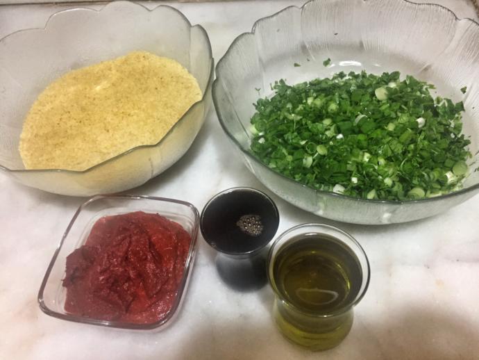Altın Günlerinin Olmazsa Olmazı: Hatay Usulü Yöresel Kısır Tarifi!