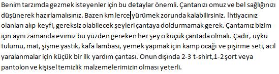 Hayallerinin Peşinden Koşan Genç Seyyah Yasemin Engin KizlarSoruyorda!