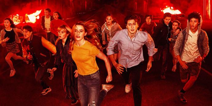Gençlik Dizisi Sevenler Buraya! Netflixte İzleyebileceğiniz En İyi 5 Gençlik Dizisi