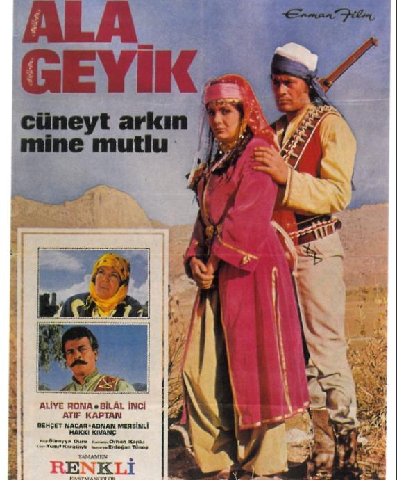 Antalyada Çekilen Filmler!