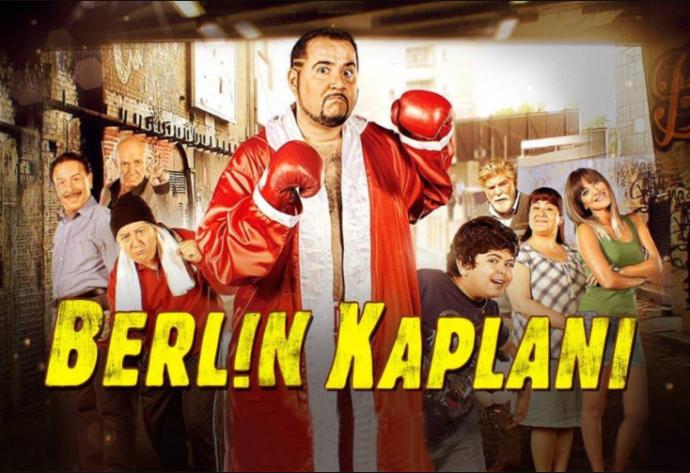 Antalyada Çekilen Filmler!